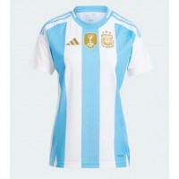 Argentina Domaci Dres za Ženska Copa America 2024 Kratak Rukav